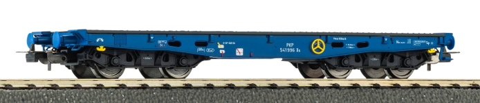 PIKO 58420 - H0 - Flachwagen, PKP, Ep. VI